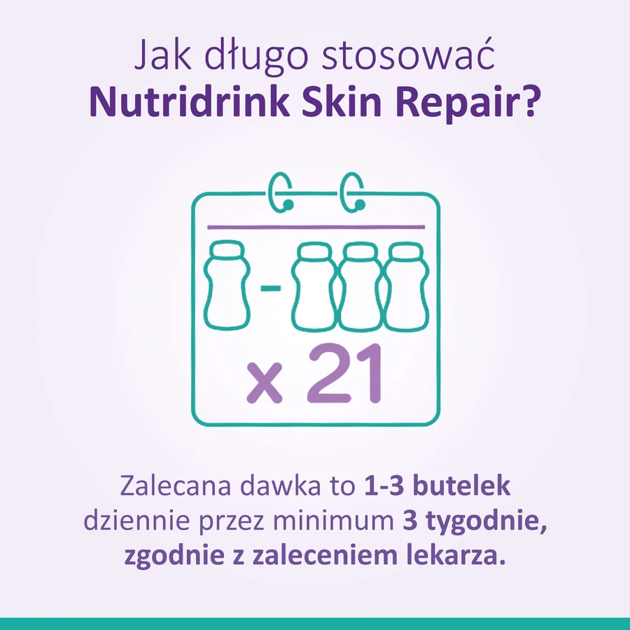 Энтеральное питание Nutridrink Skin Repair, со вкусом шоколада, 4 х 200 мл: цены и характеристики