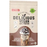 Nutrend Delicious Vegan 60% протеїновий шоколад/арахіс 450 г