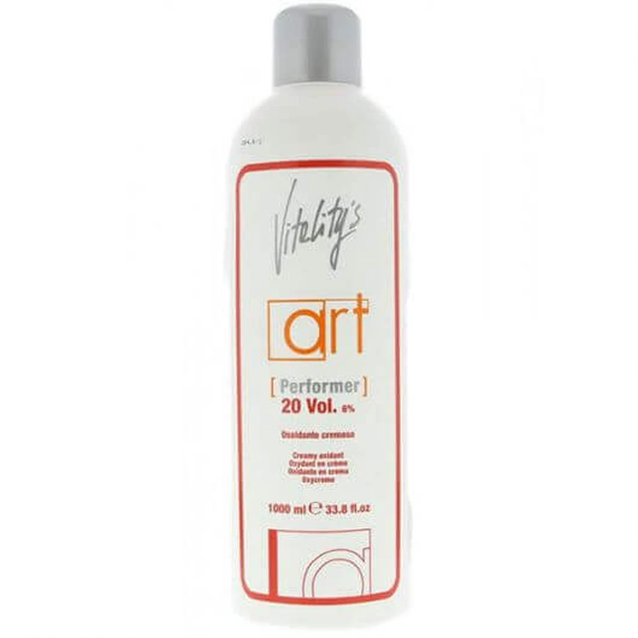 Vitality's Performer ART ART 20v 6% окисляющий крем 1000 мл: цены и характеристики