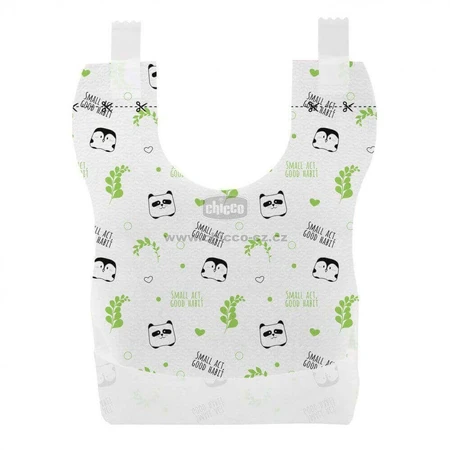 Chicco Одноразовые компостируемые нагрудники 36 шт.: цены и характеристики