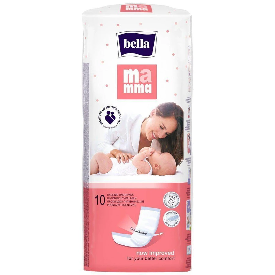 Bella Mamma народжуючі вовки 10 шт: ціни та характеристики