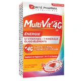 МультиВит 4G энергия, 30 таблеток, Forte Pharma