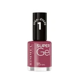 Rimmel London Супергелевый лак для ногтей 030 Wild Gal, 12 мл