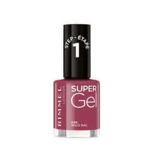 Rimmel London Супергелевый лак для ногтей 030 Wild Gal, 12 мл