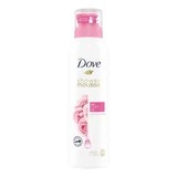 Мусс для душа Dove Rose Oil Shower Mousse, 200 мл