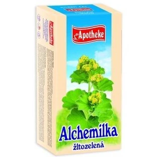 Apotheke також alchemilla ltogreen 20х1,5г 20 х 1,5г