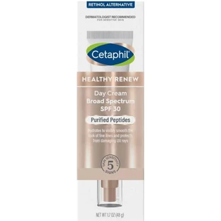 Крем для лица Cetaphil Healthy Renew Day Cream дневной Здоровое восстановление SPF30, 48 г