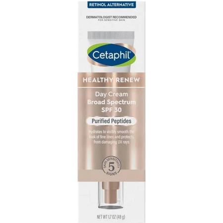 Крем для лица Cetaphil Healthy Renew Day Cream дневной Здоровое восстановление SPF30, 48 г: цены и характеристики