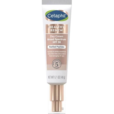 Крем для лица Cetaphil Healthy Renew Day Cream дневной Здоровое восстановление SPF30, 48 г: цены и характеристики