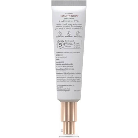 Крем для лица Cetaphil Healthy Renew Day Cream дневной Здоровое восстановление SPF30, 48 г: цены и характеристики