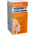 Лорект спрей, 30 мл флакон