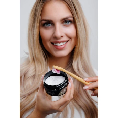 Hello Coco Advanced отбеливающий порошок для зубов 30 г: цены и характеристики