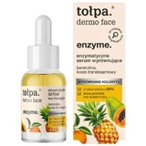 Topa Dermo Face Enzyme, энзимная балансирующая сыворотка, 30 мл