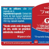 Herbagetica Goji x 60cps