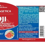 Herbagetica Goji x 60cps: ціни та характеристики