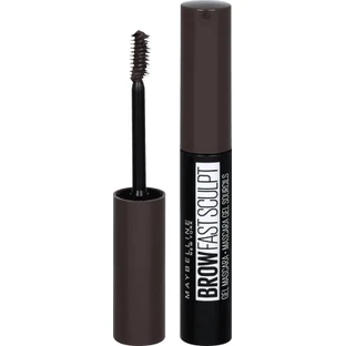 Maybelline New York Express Brow Gel Mascara 06 Deep Brown, 2,8 мл