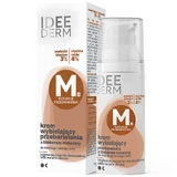 Idee Derm, отбеливающий крем от пятен с блокатором меланина, 50 мл
