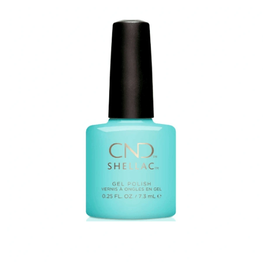 Полуперманентный лак для ногтей CND Shellac Taffy 7,3 мл: цены и характеристики