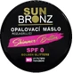 Vivaco Sun Bronz Масло для тела с осветляющими блестками SPF0, 100 мл