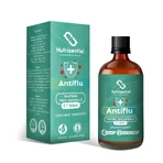 Настоянка противірусна, Антигрип, 100мл, Nutrisential®, 100мл: ціни та характеристики