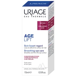 Крем для контуру очей з ліфтингом і підтяжкою Age Lift, 15 мл, Uriage