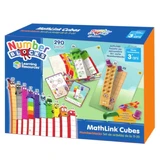 Набор веселых математических заданий от 11 до 20 NumberBlocks, Learning Resources