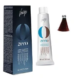 Фарба для волосся без аміаку Vitality's New Zero Cream 6/5 60 мл