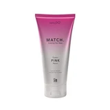 Маска для волосся Sensido Match Super Pink Neon, фарбувальна, 200 мл