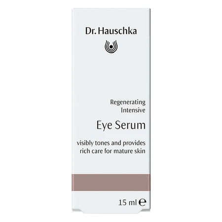 Сироватка для зони навколо очей Dr. Hauschka Regeneration Intensive, 15 мл: ціни та характеристики