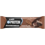 Corny Protein 30% протеїновий гарбузовий молочний шоколад 50 г: ціни та характеристики