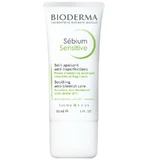 Bioderma Sebium Sensitive Успокаивающий и увлажняющий флюид для кожи, склонной к акне, 30 мл