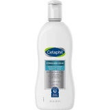 Засіб для вмивання обличчя Cetaphil Restoraderm Soothing Wash заспокійливий, 296 мл