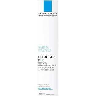 La Roche-Posay Effaclar K+ Інноваційний крем від прищів 40 мл