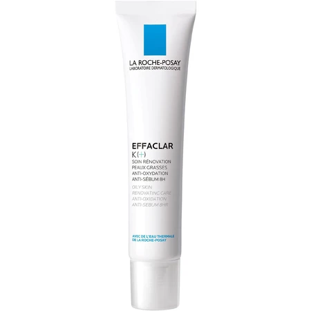 La Roche-Posay Effaclar K+ Інноваційний крем від прищів 40 мл: ціни та характеристики
