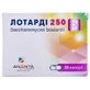 Лотарді 250 капс. №30
