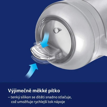 LOVI Первая чашка с загубником для рук 150 мл: цены и характеристики