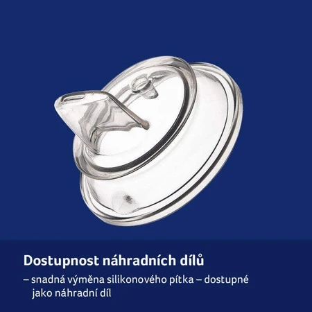 LOVI Первая чашка с загубником для рук 150 мл: цены и характеристики