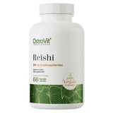 Экстракт рейши, 60 вегетарианских капсул, OstroVit