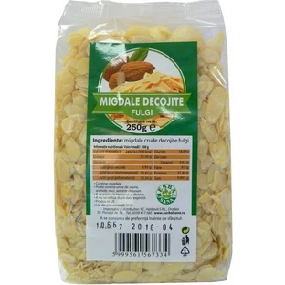 Хлопья миндаля в скорлупе, 250 г, Herbal Sana