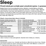 Flow Sleep 2.0, 120 твердых капсул: цены и характеристики