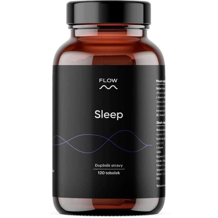 Flow Sleep 2.0, 120 твердых капсул: цены и характеристики