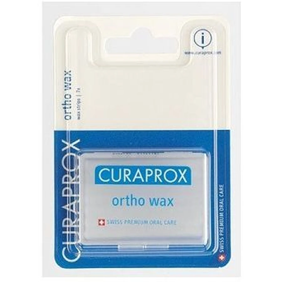 Curaprox Ortho Wax (7 полосок): цены и характеристики