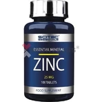 Scitec Nutrition Цинк 1×100 таблеток, дієтична добавка: ціни та характеристики