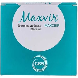 Максвір саше №30
