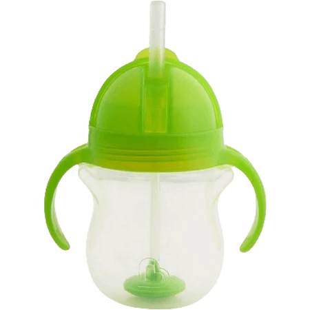 Munchkin Click Lock Tip & Sip Mug Green 207 мл: цены и характеристики
