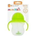 Munchkin Click Lock Tip & Sip Mug Green 207 мл: цены и характеристики