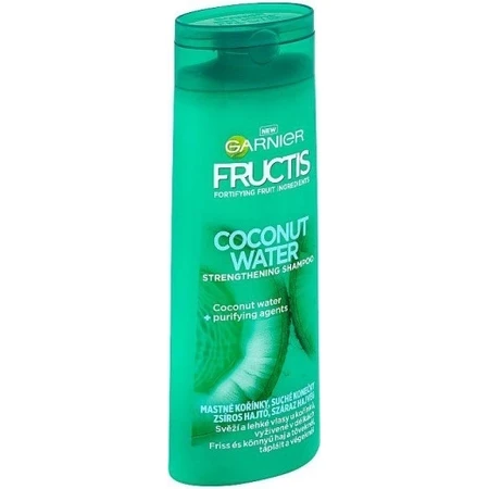 Garnier Fructis ampón COCO вода 1×400 мл, ampón: цены и характеристики