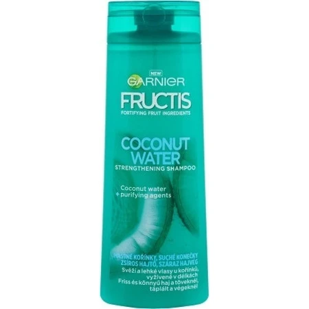Garnier Fructis ampón COCO вода 1×400 мл, ampón: цены и характеристики
