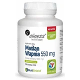 Малат кальция 550 мг (без натрия) 100 матричных таблеток Aliness