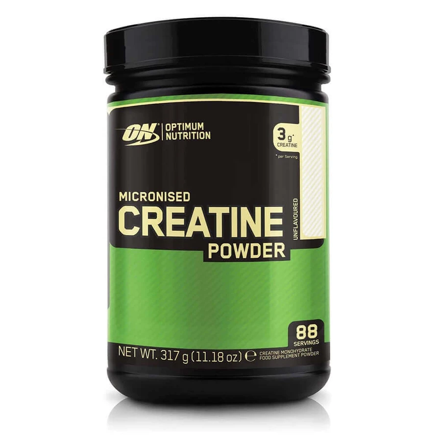 Креатин моногідрат, 317 г, Optimum Nutrition: ціни та характеристики
